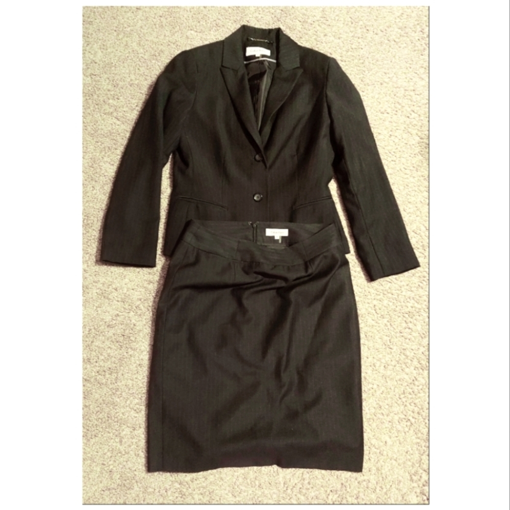 CK Classic skirt suit